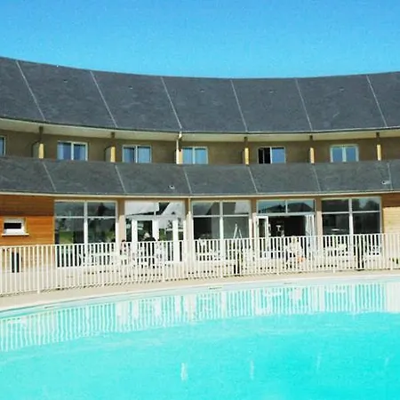 Adonis Hauts De Honfleur Aparthotel Équemauville