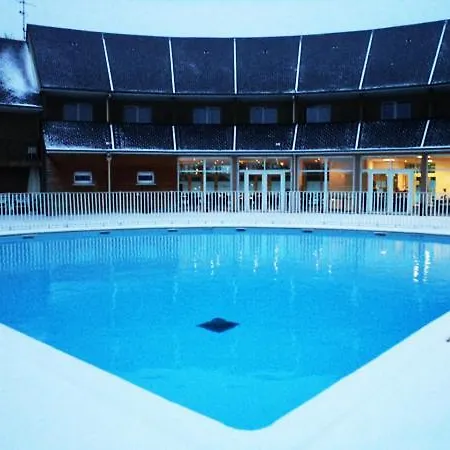Adonis Hauts De Honfleur Apartmanhotel 3*