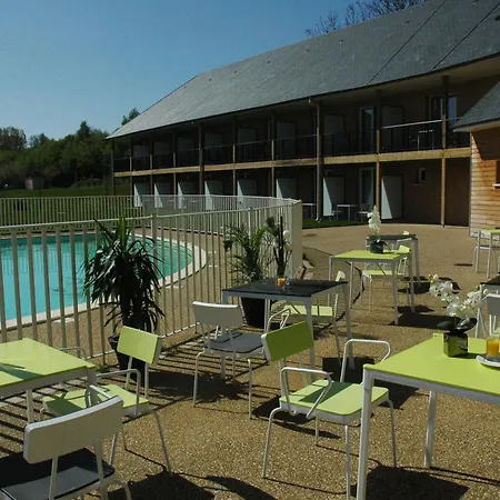 Adonis Hauts De Honfleur Aparthotel 3*