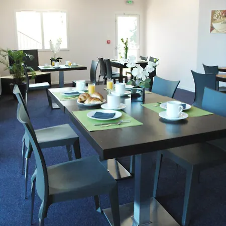 Aparthotel Adonis Hauts De Honfleur Équemauville