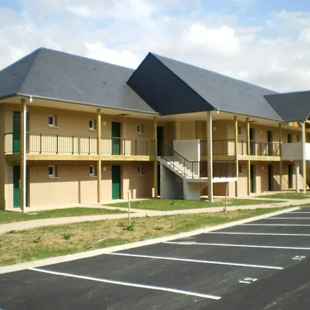 Aparthotel Adonis Hauts De Honfleur 3*