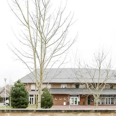 Aparthotel Adonis Hauts De Honfleur Équemauville