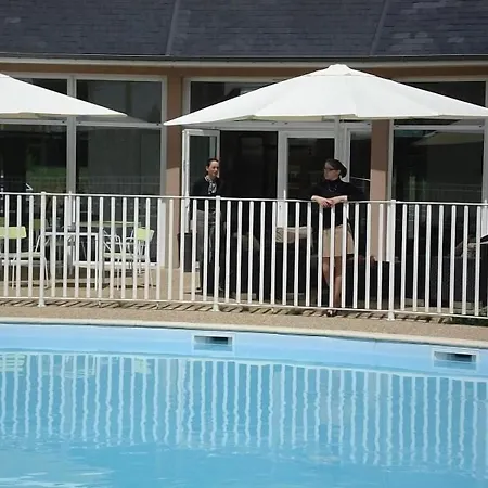 Appart hôtel Adonis Hauts De Honfleur 3*