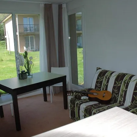 Aparthotel Adonis Hauts De Honfleur Équemauville