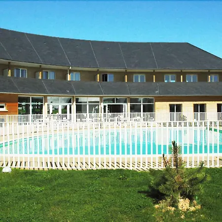 Adonis Hauts De Honfleur Aparthotel Équemauville