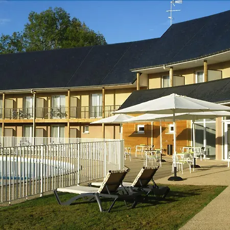 Adonis Hauts De Honfleur 3* Équemauville