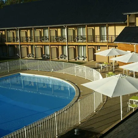 Adonis Hauts De Honfleur Aparthotel