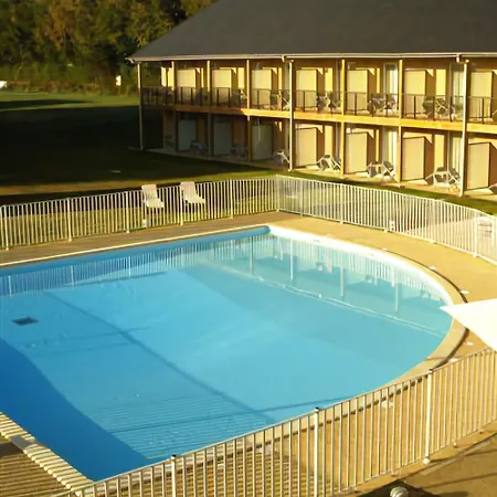 Aparthotel Adonis Hauts De Honfleur Équemauville