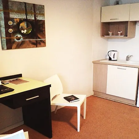 Aparthotel Adonis Hauts De Honfleur