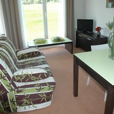Adonis Hauts De Honfleur Aparthotel 3*