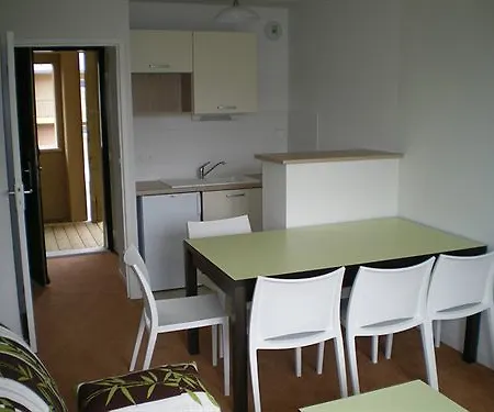 Aparthotel Adonis Hauts De Honfleur