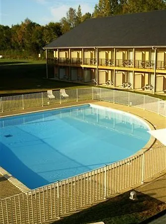 Aparthotel Adonis Hauts De Honfleur Équemauville