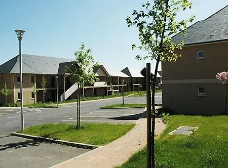 شقة فندقية Adonis Hauts De Honfleur 3*