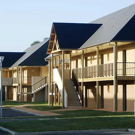 Aparthotel Adonis Hauts De Honfleur