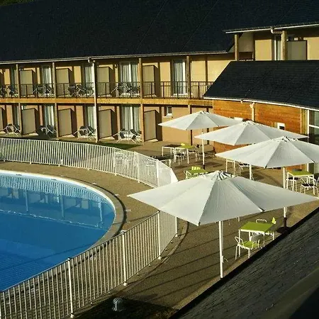 Adonis Hauts De Honfleur Aparthotel Équemauville