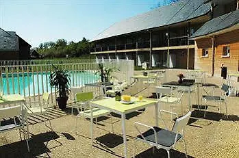Lägenhetshotell Adonis Hauts De Honfleur Équemauville