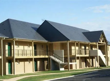 Aparthotel Adonis Hauts De Honfleur Équemauville