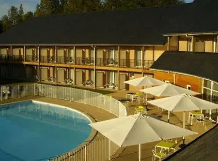 Adonis Hauts De Honfleur 3* إكوموفيل