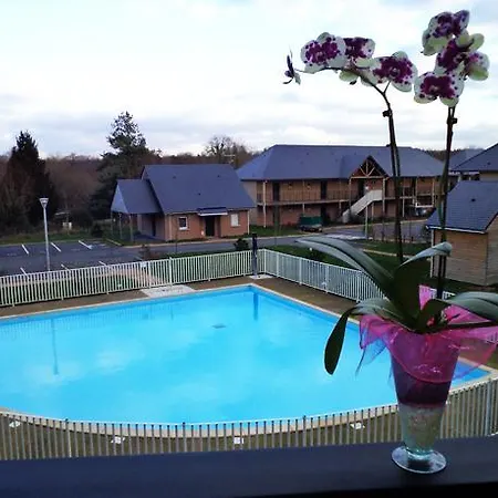 Adonis Hauts De Honfleur 3*