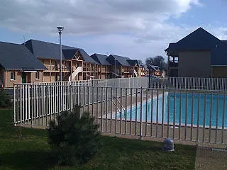 Appart hôtel Adonis Hauts De Honfleur