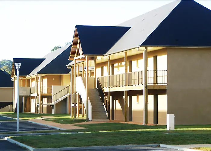 Adonis Hauts De Honfleur Hotel apartamentowy Équemauville