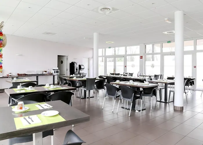 Hotel apartamentowy Adonis Hauts De Honfleur