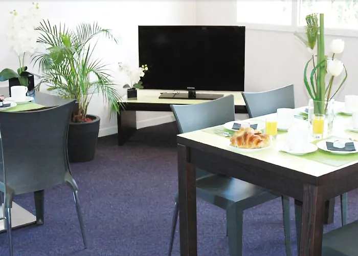 Adonis Hauts De Honfleur Hotel apartamentowy