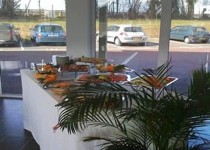 Adonis Hauts De Honfleur Hotel apartamentowy Équemauville