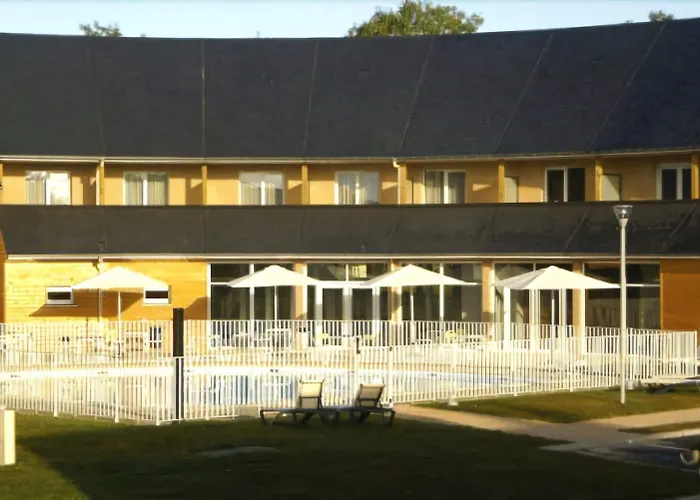 Adonis Hauts De Honfleur Hotel apartamentowy 3*