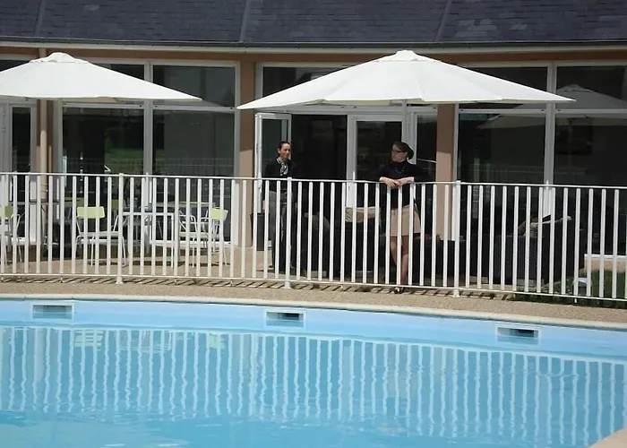 Appart hôtel Adonis Hauts De Honfleur 3*