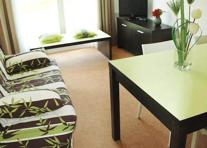 Adonis Hauts De Honfleur Hotel apartamentowy