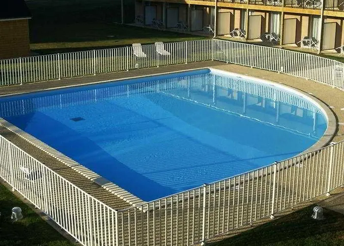 Hotel apartamentowy Adonis Hauts De Honfleur 3*