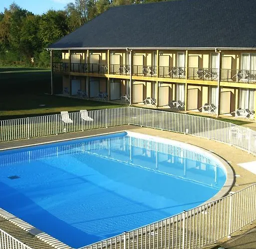 Adonis Hauts De Honfleur 3*