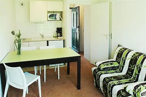 Adonis Hauts De Honfleur Hotel apartamentowy Équemauville