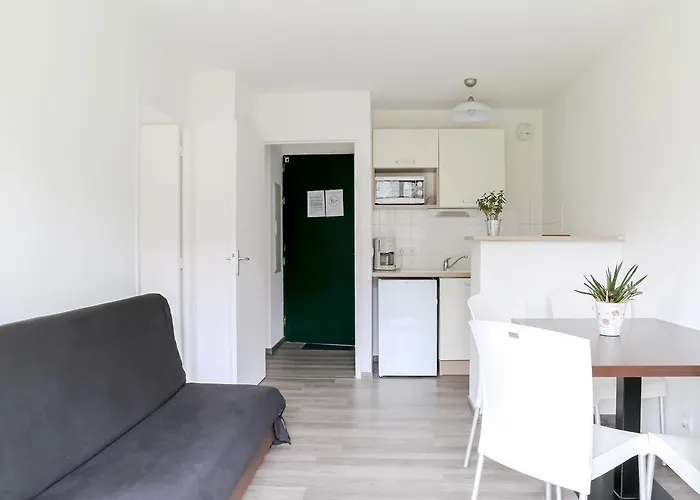 Adonis Hauts De Honfleur Hotel apartamentowy