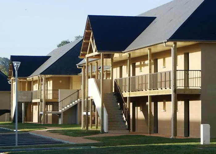 Appart hôtel Adonis Hauts De Honfleur