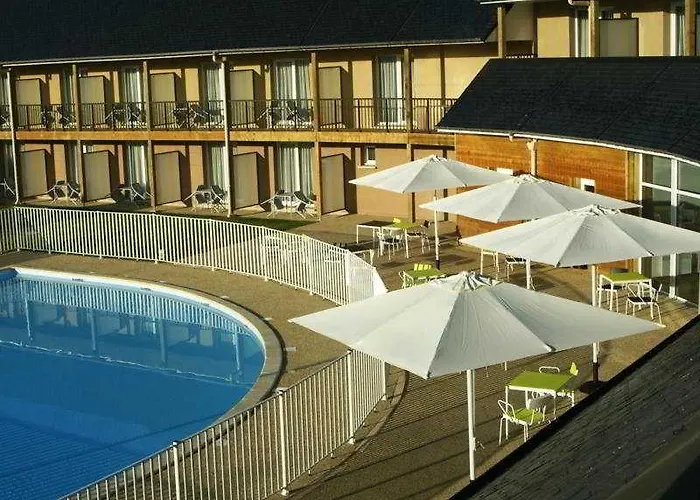 Adonis Hauts De Honfleur Hotel apartamentowy Équemauville