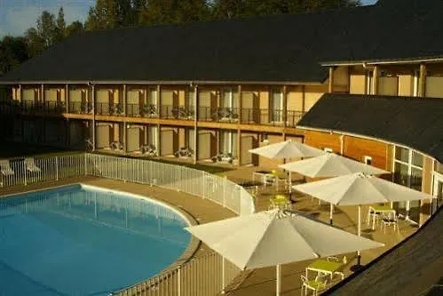 Adonis Hauts De Honfleur 3* Équemauville