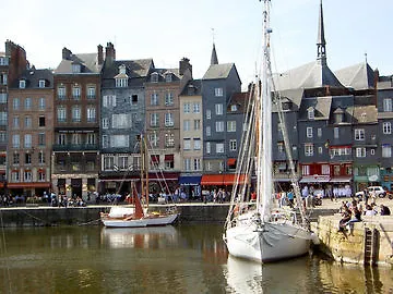 Appart hôtel Adonis Hauts De Honfleur 3*