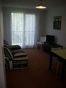 Hotel apartamentowy Adonis Hauts De Honfleur 3*